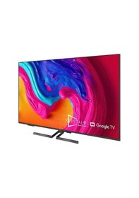 Resim Beko B55 Q 990 AY 4K Ultra HD 55" 140 Ekran Uydu Alıcılı Google Smart QLED TV 