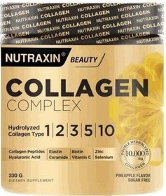 Resim Nutraxın Beauty Collagen Complex 10.000 Mg 330 Gr 
