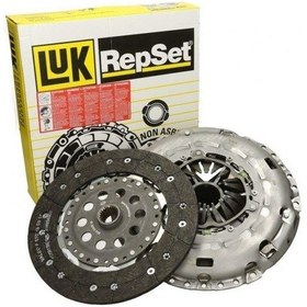 Resim Opel Vectra C 1.9 Dizel Debriyaj Seti F40 Luk 