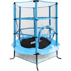 Resim Anka 55'' Koruma Fileli Trambolin 