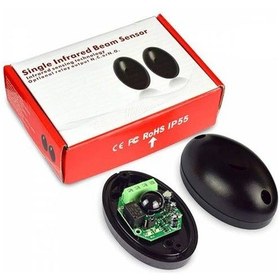 Resim Sonex Emniyet Fotoseli Otomatik Park Kapı Pencere Sensörü 