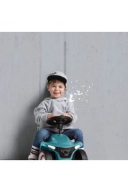 Resim BIG Bobby Car Neo Color Mavi Bingit Araba 