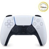 Resim Sony PlayStation 5 DualSense Wireless Controller Beyaz Bilkom Garantili 