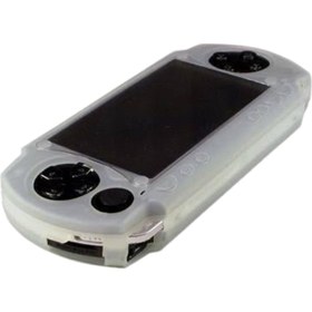 Resim Psp 1000 Silikon Koruyucu Kılıf (Psp 1000 Uyumlu) 