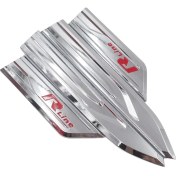 Resim Strongart R-Line Çamurluk Aparatı Kırmızı YACI175 