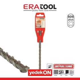 Resim Sds Plus 7*210 Matkap Ucu 2 Elmas 