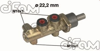 Resim Fiat Egea Fren Ana Merkezi CİFAM Marka 77362544 