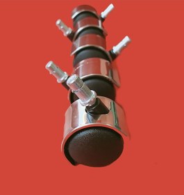 Resim Turaofis Tura Ofis 5 Adet Krom Tekerlek Ofis Koltuğu Yedek Parçası 