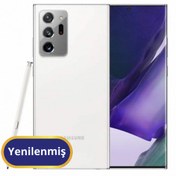 Resim Samsung Note20 Ultra Yenilenmiş TR Garanti | 256 GB 8 GB Beyaz 