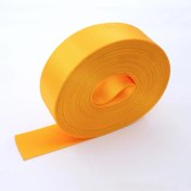 Resim Sarı Renk Emniyet Kemeri 8mt. Etiket Hediyeli 