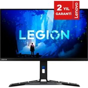 Resim LENOVO LEGION 27” Y27-30 66F8GAC3TK 0,5MS 180HZ HDMI+DP FULLHD FREESYNC IPS GAMING MONITOR 