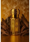 Resim Aromenza Hindistan Oud Hindi Oud 6 Ml Özel Tasarım Şişede Saf Esans Kalıcı Ve Lüks Baharatlı - Odunsu 