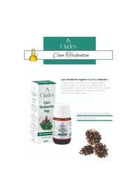 Resim Clade's Çam Terebentin Cilt Bakım Yağı 20 ML 