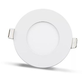 Resim 2 Adet Günışığı 3 Watt Beyaz Kasa Gömme Sıva Altı Spot Lamba 