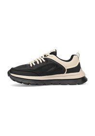 Resim M.p. Premium 252-6158 Erkek Siyah 40-44 Günlük Spor Ayakkabı Siyah 