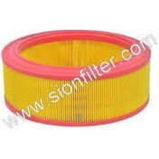 Resim SION SH1327 SION HAVA FİLTRESİ TRANSIT T12 91- 2.0 90HP 