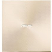 Resim ASUS svngx ZenDrive-U8M SDRW-08U8M-U Harici Ultra İnce DVD Yazıcı, M-Disc, USB Type-C, Altın Sphere 9 