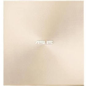 Resim ASUS svngx ZenDrive-U8M SDRW-08U8M-U Harici Ultra İnce DVD Yazıcı, M-Disc, USB Type-C, Altın Sphere 9 