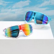 Resim Unisex Spor Moda Gözlükleri - Şık PC Çerçeve ile Gradyan Lensler, Bisiklet, Sürüş, Balıkçılık, Koşu, Golf, Beyzbol, Av için İdeal - Açık Hava Aktiviteleri Gözlükleri, Açık Hava Gözlükleri|Şık Gradyan Lensler|Dayanıklı Gözlükler 