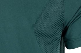 Resim Joma Indoor Gym Short Sleeve T-shirt Blue Erkek Yeşil Tişört 