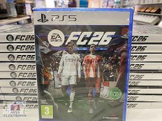 Resim FC 26 PS5 (TÜRKÇE SPİKERLİ) OYUN STOKLARIMIZDA.(ASYA ELEKTRONİK 