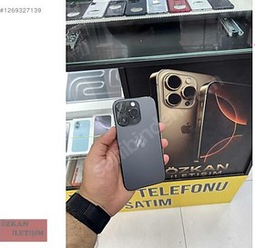 Resim Apple iPhone 14 Pro İkinci El TR | 128 GB | Siyah 