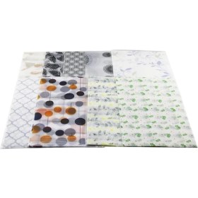 Resim Timion 6 Pcs 30X45CM Eva - Kaymaz Dolap ve Çekmece Içi Raf Örtüsü (5148) 