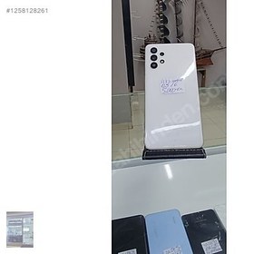 Resim Samsung A32 İkinci El TR | 128 GB | Beyaz 