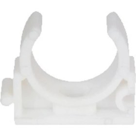 Resim Alcera 32 mm Klips Beyaz 