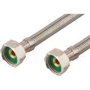 Resim Go İthalat KLOZET HORTUM 100CM.DİŞİ-DİŞİ 3/8 (5224) 