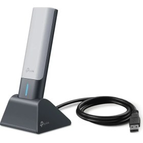 Resim TP-Link Tp-Lınk Archer TX50UH AX3000 Wı-Fı 6 Kablosuz Dual Band Wpa3 USB 3.0 Adaptör 