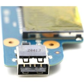 Resim Lenovo Uyumlu Thinkpad E540 Usb Sd Kartı 04X4338 