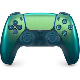Resim Sony Dualsense Kablosuz Ps5 Oyun Kolu Chroma Teal Resmi Distri 