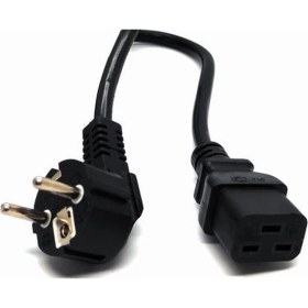 Resim Beek Bc-pwr-sch-c19-018dczh 1.8mt 3x1.5mm Schuko To C19 Güç Kablosu 1 Adet 