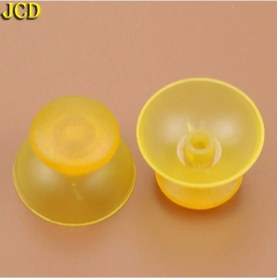 Resim Temizle Sarı-jcd 1 Parça 3d Analog Thumb Çubuk Kavrama Joystick Kapağı Ps3 Denetleyici Joypad Thumbsticks Kap 