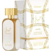 Resim Lattafa Hayaati Gold Elixir Kadın Parfüm EDP 100 ML 