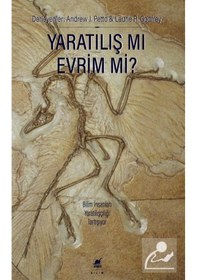 Resim Yaratılış Mı Evrim Mi? - Andrew J. Petto - Laurie R. Godfrey - Ayrıntı Yayınları 