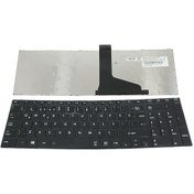 Resim Toshiba Uyumlu Satellite L855-S5186 siyah KLAVYE 