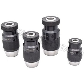 Resim 1-16 1/2-20 Elle Sıkmalı Mandren 