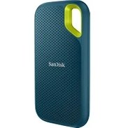Resim Sandisk Sandısk Extreme Taşınabilir SSD 8 Tb (1050 Mb/s'ye Kadar Okuma, 1.000 Mb/s'ye Kadar Yazma, Usb-C, Nvme Katı Hal Performansı, Toz ve Suya Dayanıklılık Için IP65, Aygıt Yazılımı) Monterey 
