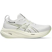 Resim Asics Gel-Nimbus 26 Erkek Beyaz Koşu Ayakkabı 1011B794-102 