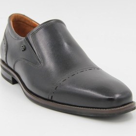 Resim Kıng Paolo 8404 Erkek Klasik Ayakkabı - Siyah-siyah 