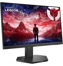 Resim Lenovo 23.8 inç Full HD IPS Gaming Monitör 1920 x 1080 240 Hz Yenileme Hızı 0.5 ms Tepki Süresi 