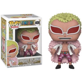 Resim Funko Pop Animation: One Piece - Donquixote Doflamingo 