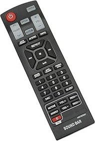 Resim AIDITIYMI AKB73575421 Yedek Uzaktan Kumanda LG Soundbar NB3730A NB3531A NB3530A NB3532A S33A1-D S33A2-D NB300 NB4530B S43A2-D NB4532B ile Uyumlu 
