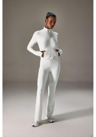 Resim Defacto Warmtech Slim Fit Dar Kesim Dik Yaka İçi Yumuşak Tüylü Hırka G5128AX25AU 