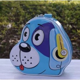 Resim Köpek Tasarımlı Kumbara 