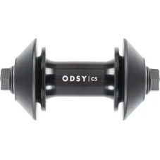 Resim Odyssey BMX Odyssey C5 Ön Göbek (Siyah) 