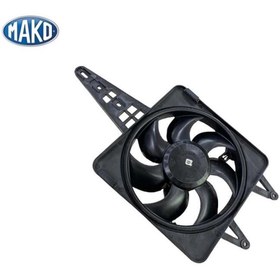 Resim Genel Markalar 12v Fan Motoru (DAVLUMBAZLI) Fıat Uno 