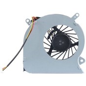 Resim MSI Uyumlu Ms-16Gc Notebook Cpu Vga Fan Cooling 